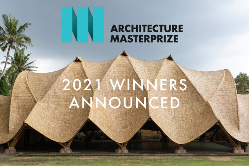 Newsroom | v2com-newswire | Newswire | Architecture | Design | Lifestyle - Press release - The Architecture MasterPrize 2021 Winners Announced! - Architecture MasterPrize