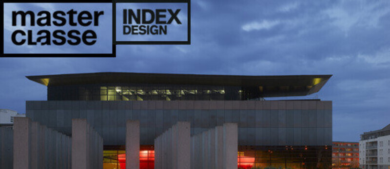 Salle de presse | v2com-newswire | Fil de presse | Architecture | Design | Art de vivre - Communiqué de presse - Odile Decq mènera la prochaine Master Classe Index-Design - Index-Design
