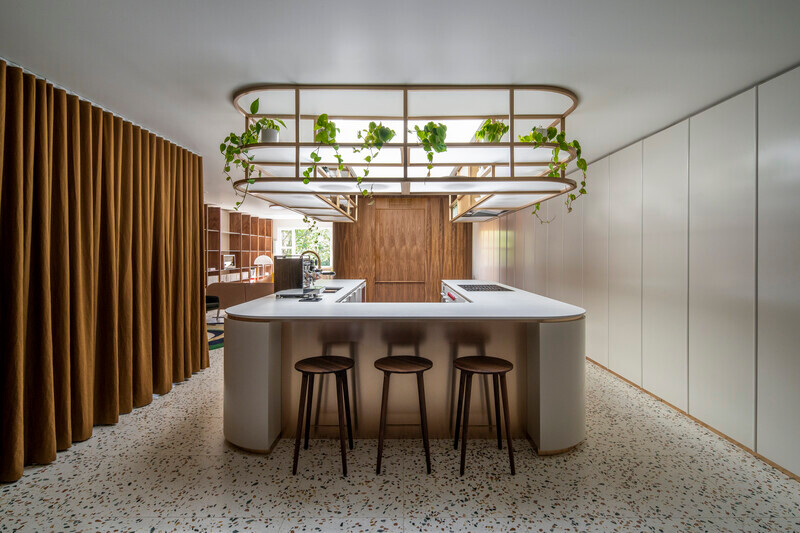 Salle de presse | v2com-newswire | Fil de presse | Architecture | Design | Art de vivre - Communiqué de presse - Résidence Garnier - Dupont Blouin architectes