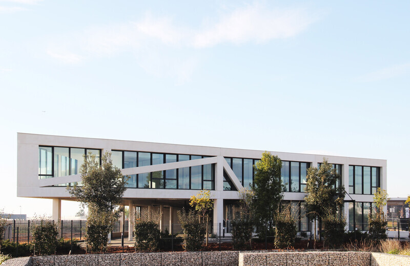 Press kit - Press release - Equation - Amat & Saint-Val Architectes