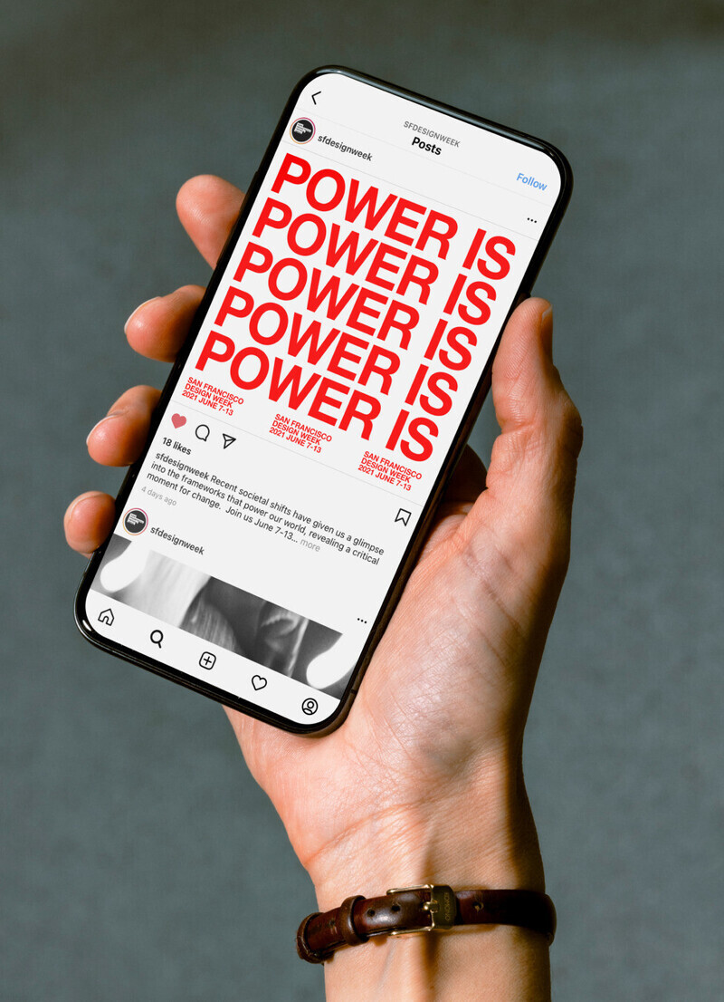 Newsroom | v2com-newswire | Newswire | Architecture | Design | Lifestyle - Press release - San Francisco Design Week 2021 'POWER' - San Francisco Design Week