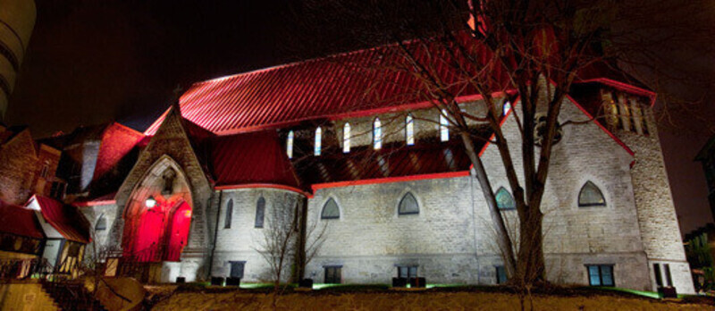 Newsroom | v2com-newswire | Newswire | Architecture | Design | Lifestyle - Press release - Church of St. John the Evangelist - Lightemotion