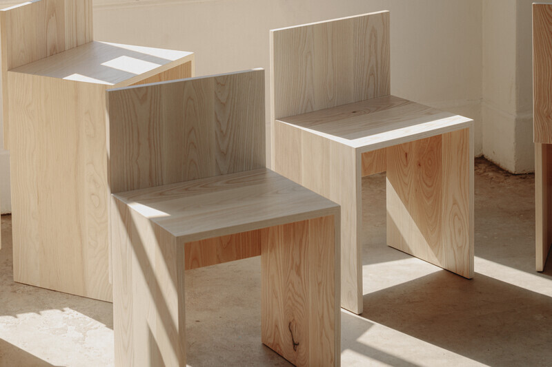 Salle de presse | v2com-newswire | Fil de presse | Architecture | Design | Art de vivre - Communiqué de presse - Collection Slab - Union Wood Co