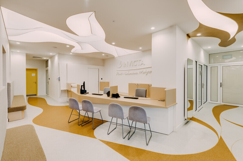 Newsroom | v2com-newswire | Newswire | Architecture | Design | Lifestyle - Press release - Fertility clinic & IVF laboratory - FAAB Architektura