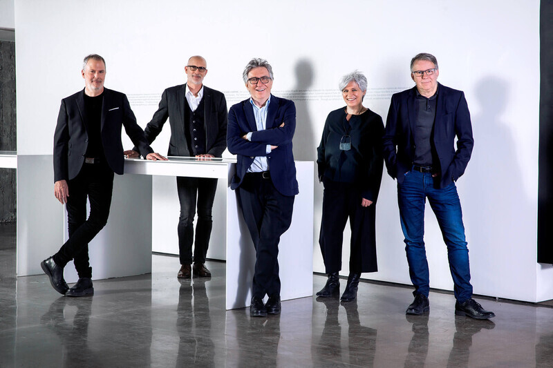 Newsroom | v2com-newswire | Newswire | Architecture | Design | Lifestyle - Press release - Provencher_Roy Announces New Leadership Team - Provencher_Roy
