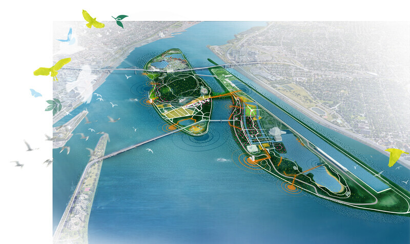 Salle de presse | v2com-newswire | Fil de presse | Architecture | Design | Art de vivre - Communiqué de presse - Une vision d’avenir ambitieuse et réfléchie pour le plus grand parc insulaire de Montréal - Société du parc Jean-Drapeau