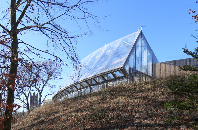 Newsroom | v2com-newswire | Newswire | Architecture | Design | Lifestyle - Press release - Global Flora Conservatory Wins Architizer A+ Awards - Kennedy & Violich Architecture