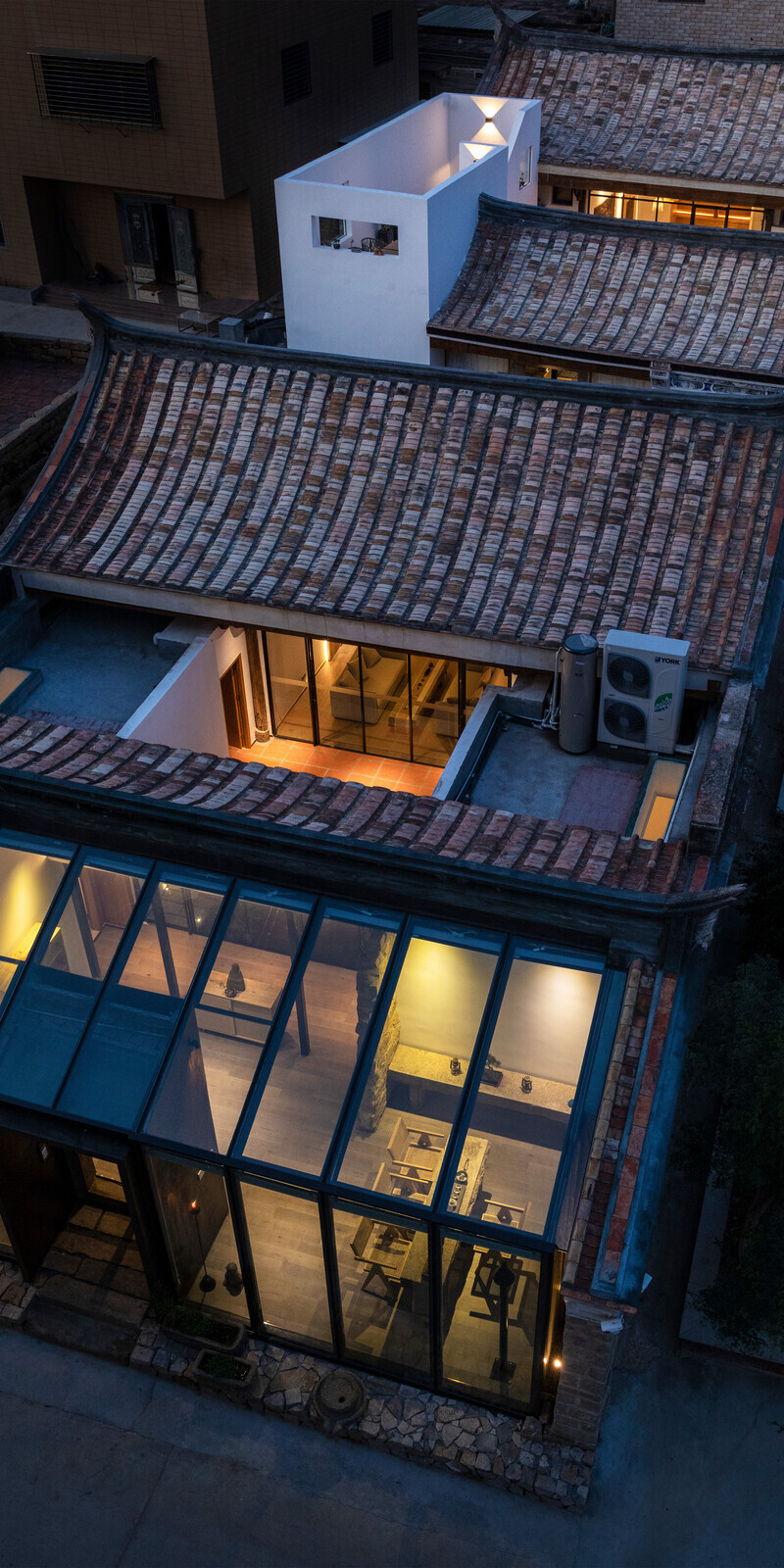 Newsroom | v2com-newswire | Newswire | Architecture | Design | Lifestyle - Press release - XiangyuXiangyuan Home Stay - The Design Institute of Landscape & Architecture China Academy of Art Co., Ltd.