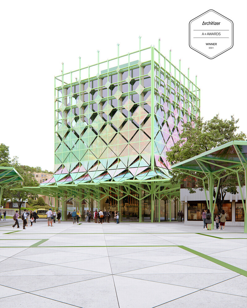 Salle de presse | v2com-newswire | Fil de presse | Architecture | Design | Art de vivre - Communiqué de presse - Powered by Ulsteinvik - Kaleidoscope Nordic