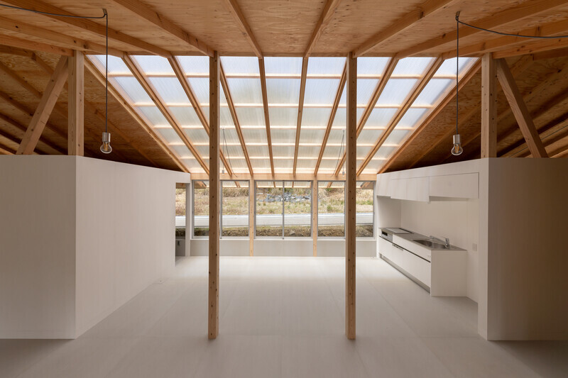 Salle de presse | v2com-newswire | Fil de presse | Architecture | Design | Art de vivre - Communiqué de presse - Résidence de Minohshinmachi - Yasuyuki Kitamura