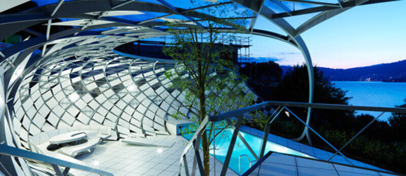 Newsroom | v2com-newswire | Newswire | Architecture | Design | Lifestyle - Press release - Landscape Fence - heri&salli