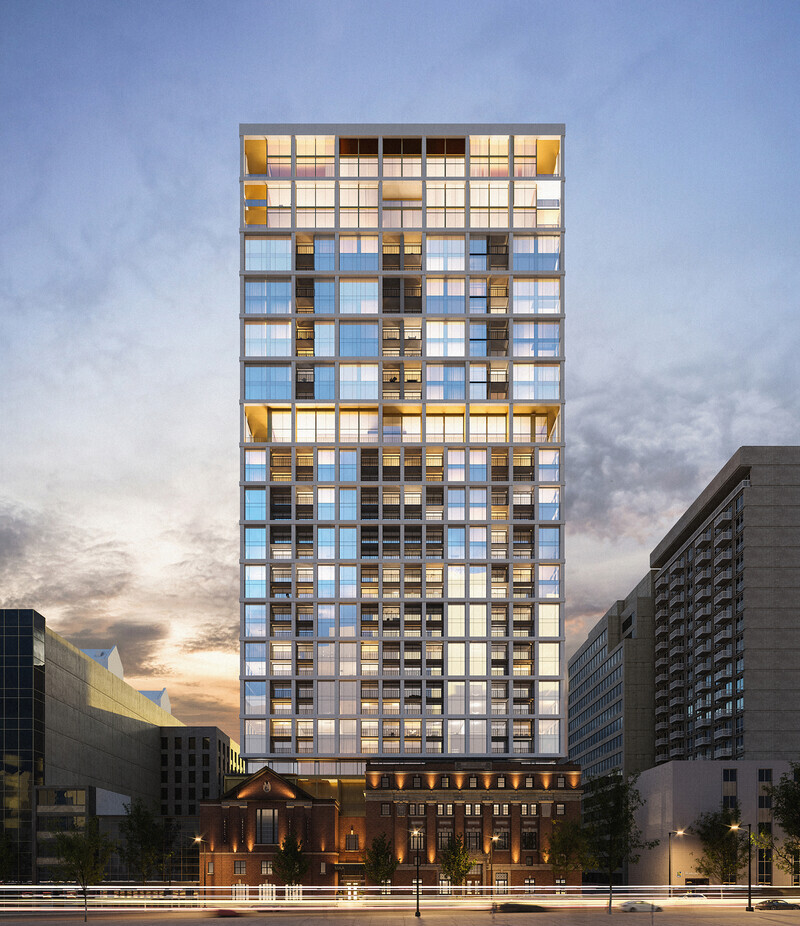 Newsroom | v2com-newswire | Newswire | Architecture | Design | Lifestyle - Press release - LEMAYMICHAUD Rewarded With a Popular Choice Award at the 2021 Architizer A+Awards! - LEMAYMICHAUD Architecture Design
