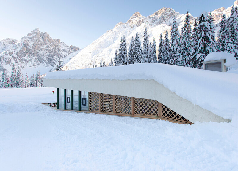 Newsroom | v2com-newswire | Newswire | Architecture | Design | Lifestyle - Press release - Appropriate_Bistro Bergsteiger - Plasma Studio