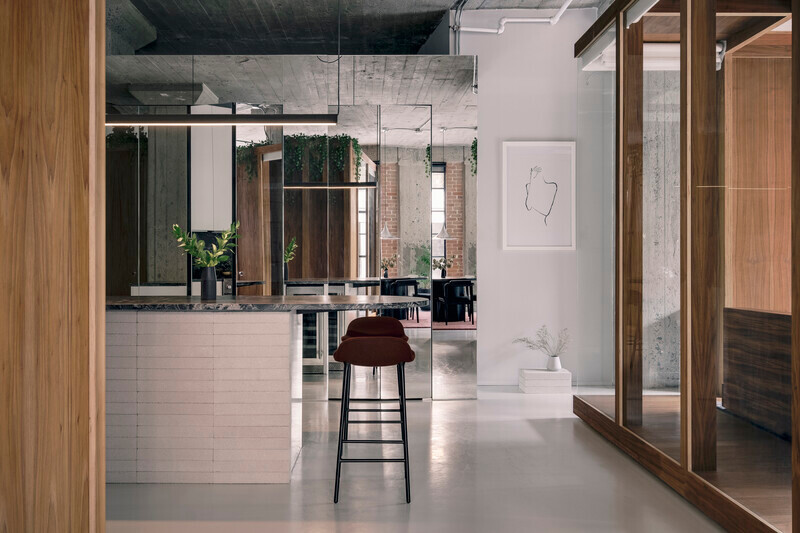 Newsroom | v2com-newswire | Newswire | Architecture | Design | Lifestyle - Press release - Rue de la Gauchetiere wins at the AZ Awards in residential category - Future Simple Studio