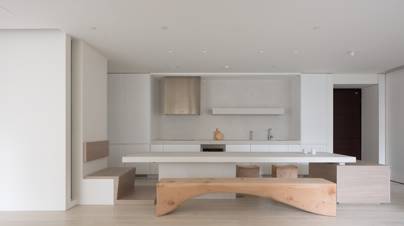 Press kit - Press release - KOA Apartment - Marty Chou Architecture
