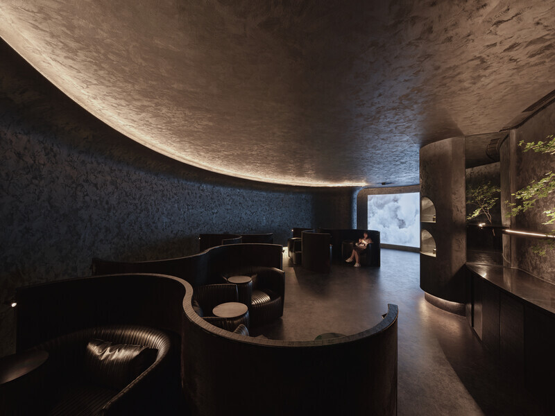 Newsroom | v2com-newswire | Newswire | Architecture | Design | Lifestyle - Press release - Green massage in Lujiazui, Shanghai - Vermilion Zhou Design Group