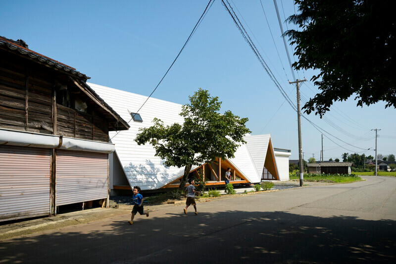 Salle de presse | v2com-newswire | Fil de presse | Architecture | Design | Art de vivre - Communiqué de presse - hara house - Takeru Shoji Architects .Co.,Ltd