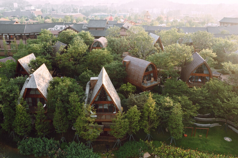 Press kit - Press release - Guilin Lebei Homestay Hotel - aoe