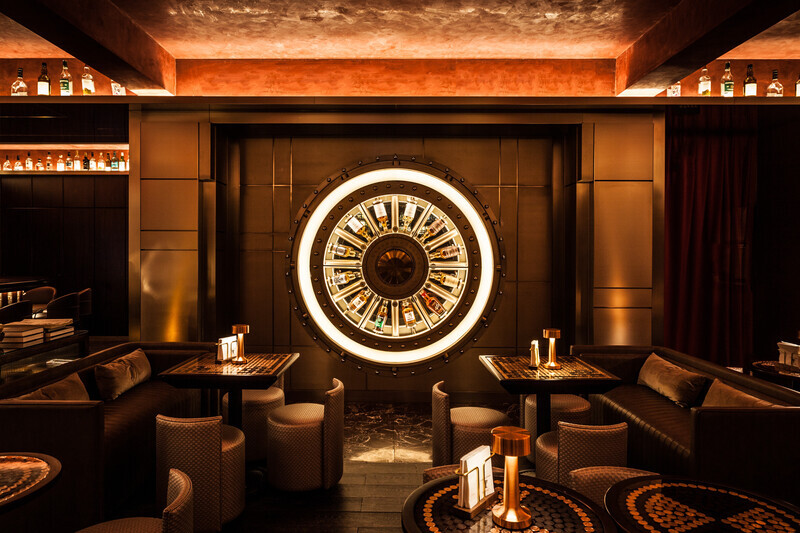 Newsroom | v2com-newswire | Newswire | Architecture | Design | Lifestyle - Press release - The Exchange Bar - Nong Studio