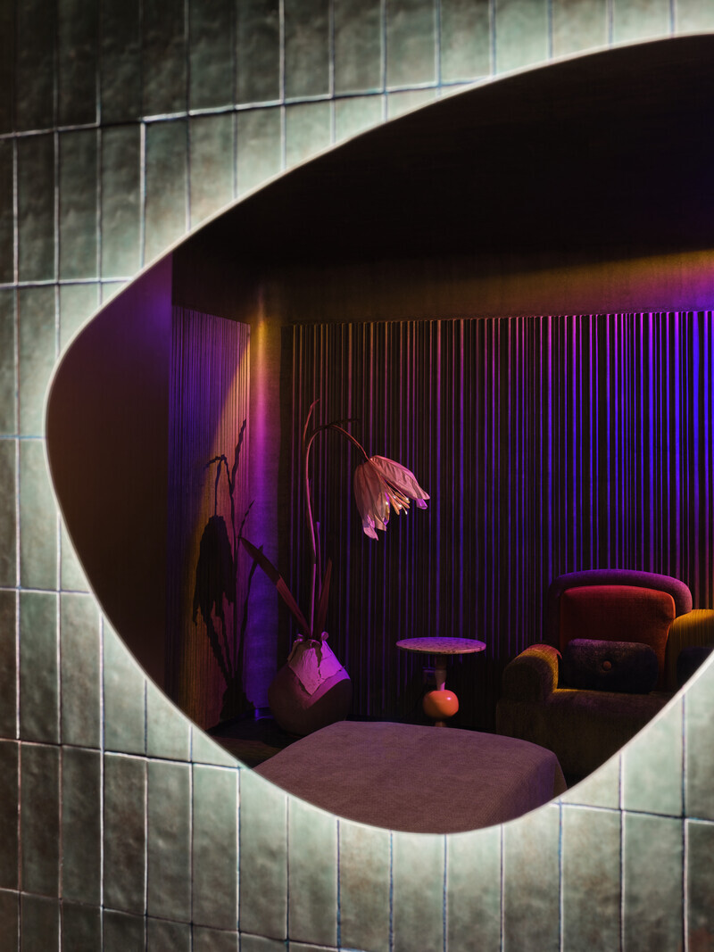 Newsroom | v2com-newswire | Newswire | Architecture | Design | Lifestyle - Press release - Green Massage in Madang Road, Shanghai - Vermilion Zhou Design Group