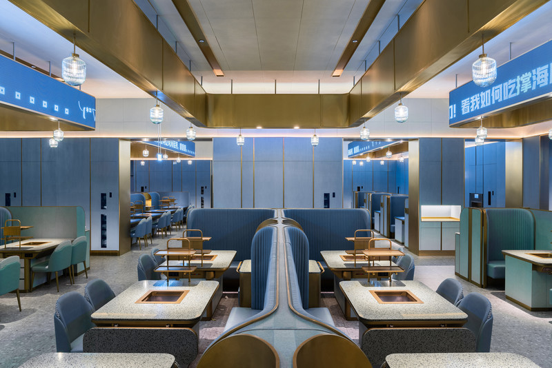 Newsroom | v2com-newswire | Newswire | Architecture | Design | Lifestyle - Press release - New Version of Haidilao - Vermilion Zhou Design Group