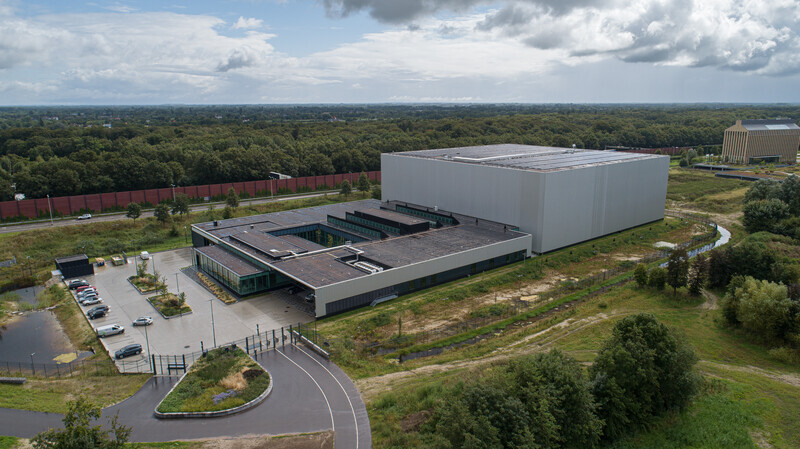 Dossier de presse - Communiqué de presse - The physical memory of The Netherlands - cepezed