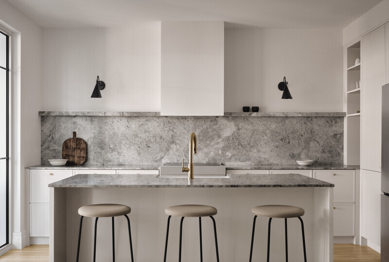 Newsroom | v2com-newswire | Newswire | Architecture | Design | Lifestyle - Press release - Appartement Saint-Gérard: residential transformation for a young Montreal family - Vives St-Laurent