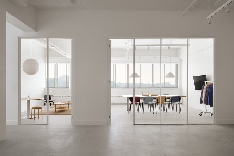Press kit - Press release - Dime Headquarter - Vives St-Laurent