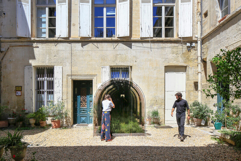Salle de presse | v2com-newswire | Fil de presse | Architecture | Design | Art de vivre - Communiqué de presse - An 4000, Festival des Architectures Vives de Montpellier 2021 - Atelier AJO