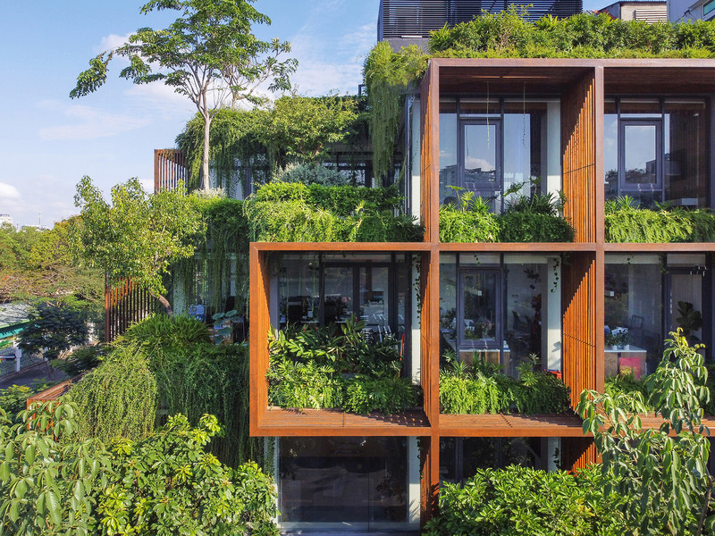 Press kit - Press release - 11th Annual A+Awards For Architecture Spotlight Sustainable Design - Architizer