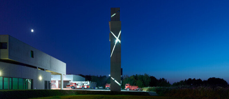 Newsroom | v2com-newswire | Newswire | Architecture | Design | Lifestyle - Press release - The rescue center of Beauregard in Rennes - Jean-Pierre Lott