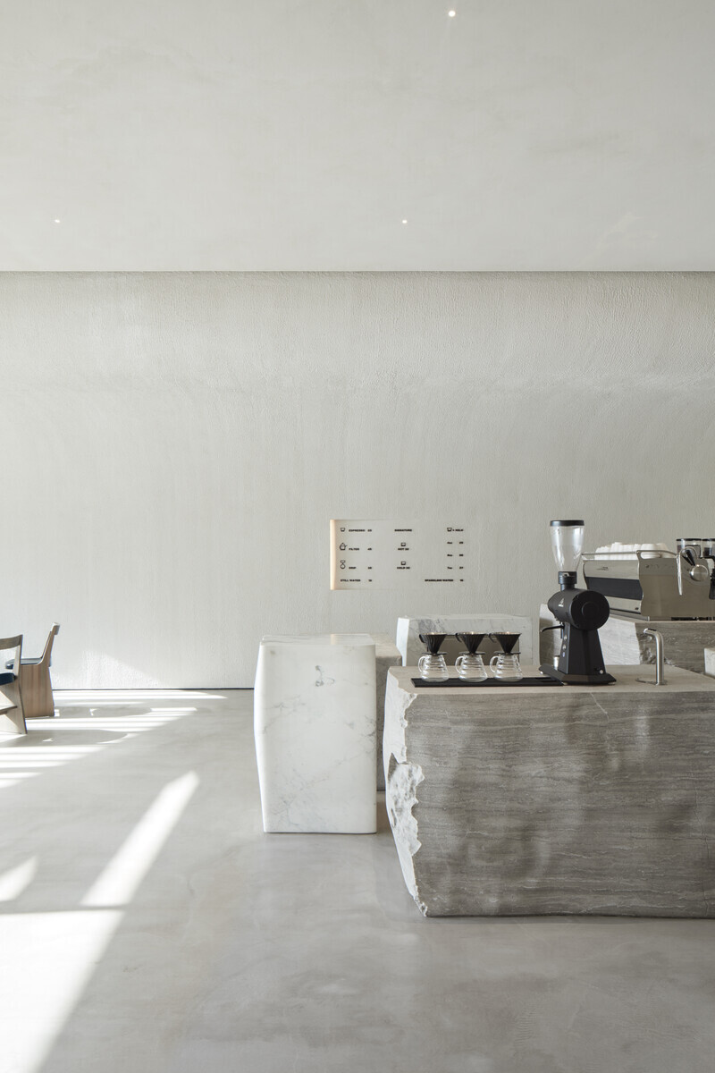 Salle de presse | v2com-newswire | Fil de presse | Architecture | Design | Art de vivre - Communiqué de presse - Café Orijins - VSHD Design