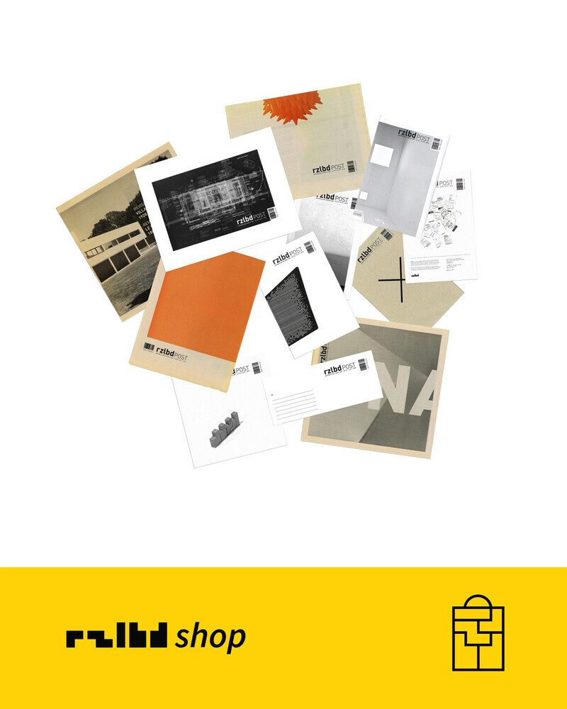 Salle de presse | v2com-newswire | Fil de presse | Architecture | Design | Art de vivre - Communiqué de presse - L'Atelier RZLBD lance une boutique en ligne, publie un nouveau livre et célèbre son 10e anniversaire - Atelier RZLBD