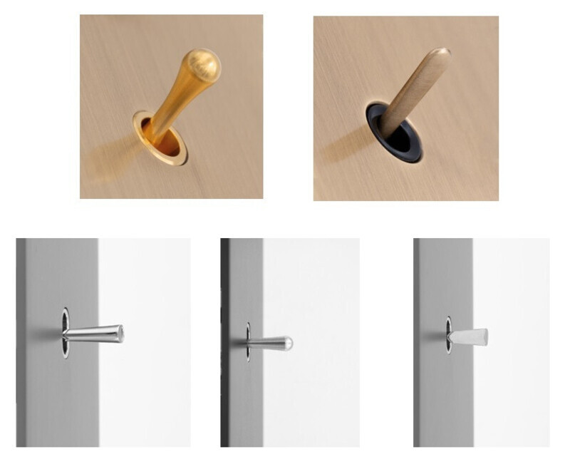 Newsroom | v2com-newswire | Newswire | Architecture | Design | Lifestyle - Press release - MELJAC Offers a Wide Choice of Toggle Designs for Customised Switches - Meljac