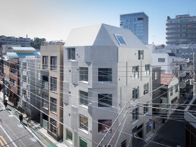 Salle de presse | v2com-newswire | Fil de presse | Architecture | Design | Art de vivre - Communiqué de presse - Sasaki Architecture remporte le 'Best of Best' du Architecture MasterPrize 2021 - Ryuichi Sasaki/Sasaki Architecture