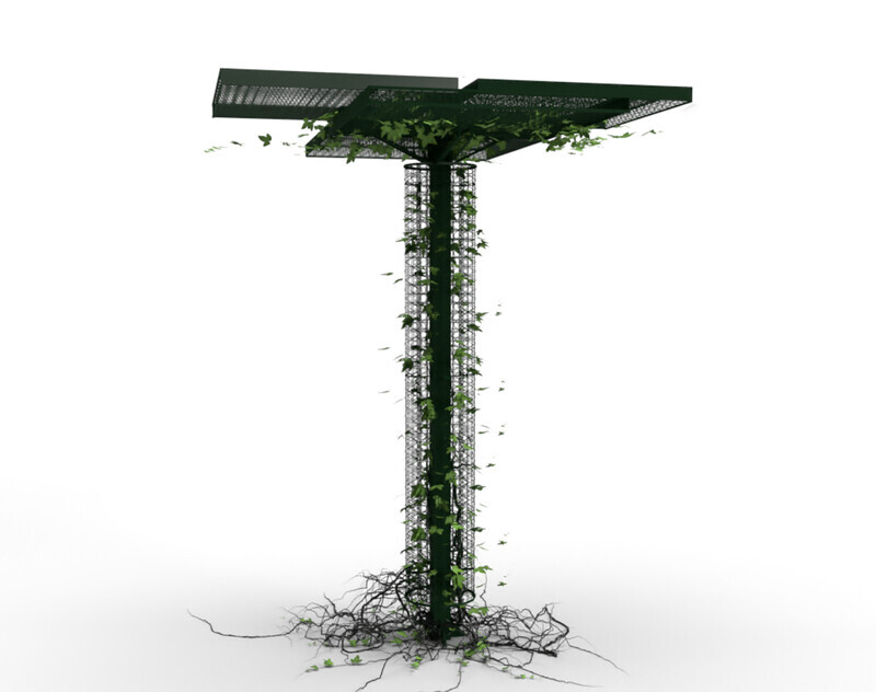 Salle de presse | v2com-newswire | Fil de presse | Architecture | Design | Art de vivre - Communiqué de presse - greenscreen® gsTree remporte le prix Architizer A+Product Award 2021 pour le meilleur design conceptuel - greenscreen®