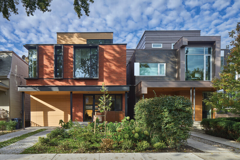 Newsroom | v2com-newswire | Newswire | Architecture | Design | Lifestyle - Press release - Robert Street Residences - Taylor Smyth Architects
