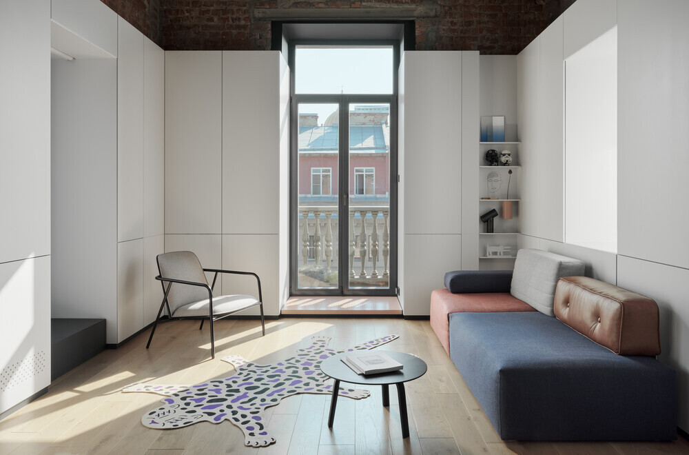 Press kit - G4 Apartment - DA BUREAU | v2com-newswire