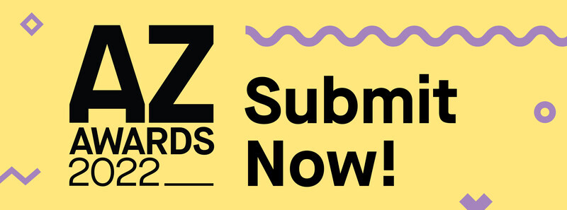 Dossier de presse - Communiqué de presse - Appel à candidatures : AZ Awards 2022 - Azure Media