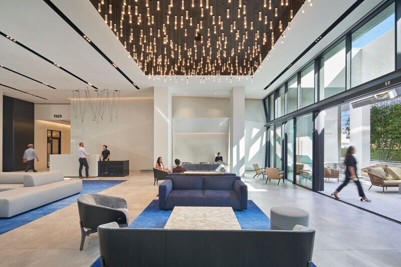 Newsroom | v2com-newswire | Newswire | Architecture | Design | Lifestyle - Press release - Archilume’s P1M Lights Up Watt Plaza Lobby Renovation - Archilume