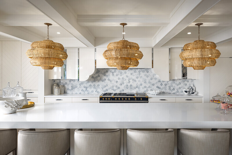 Dossier de presse - Communiqué de presse - Cameo Kitchens collaborent avec la designer d’intérieur Lori Morris - Cameo Kitchens