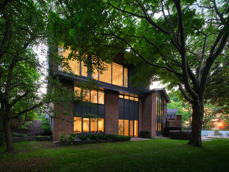 Salle de presse | v2com-newswire | Fil de presse | Architecture | Design | Art de vivre - Communiqué de presse - La Maison Prince-Phillip - MXMA Architecture & Design