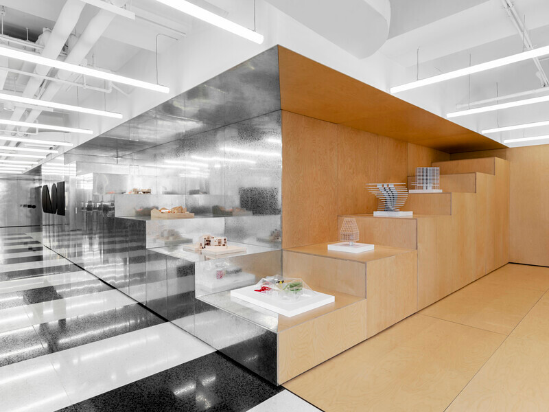 Newsroom | v2com-newswire | Newswire | Architecture | Design | Lifestyle - Press release - Bright Lights, Big City – CLOU Reveal Their New Beijing Office - CLOU architects