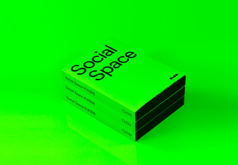 Newsroom | v2com-newswire | Newswire | Architecture | Design | Lifestyle - Press release - CLOU New Book Social Space is Officially Released - CLOU architects