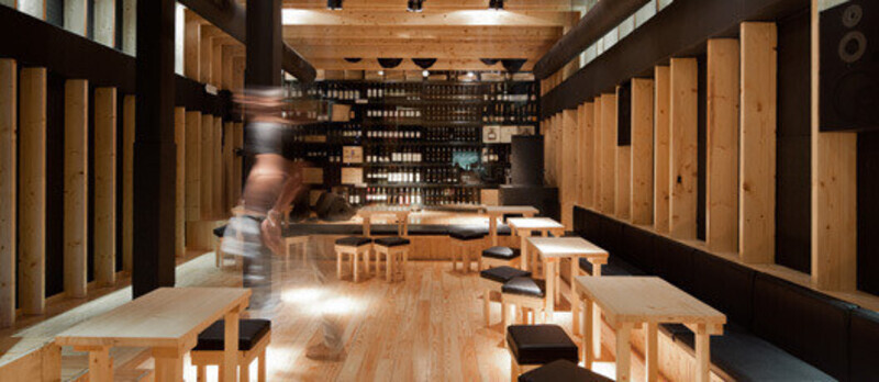 Newsroom | v2com-newswire | Newswire | Architecture | Design | Lifestyle - Press release - Bar “La Bohème entre amis” - AVA – Atelier Veloso Architects (AVA-Architects)