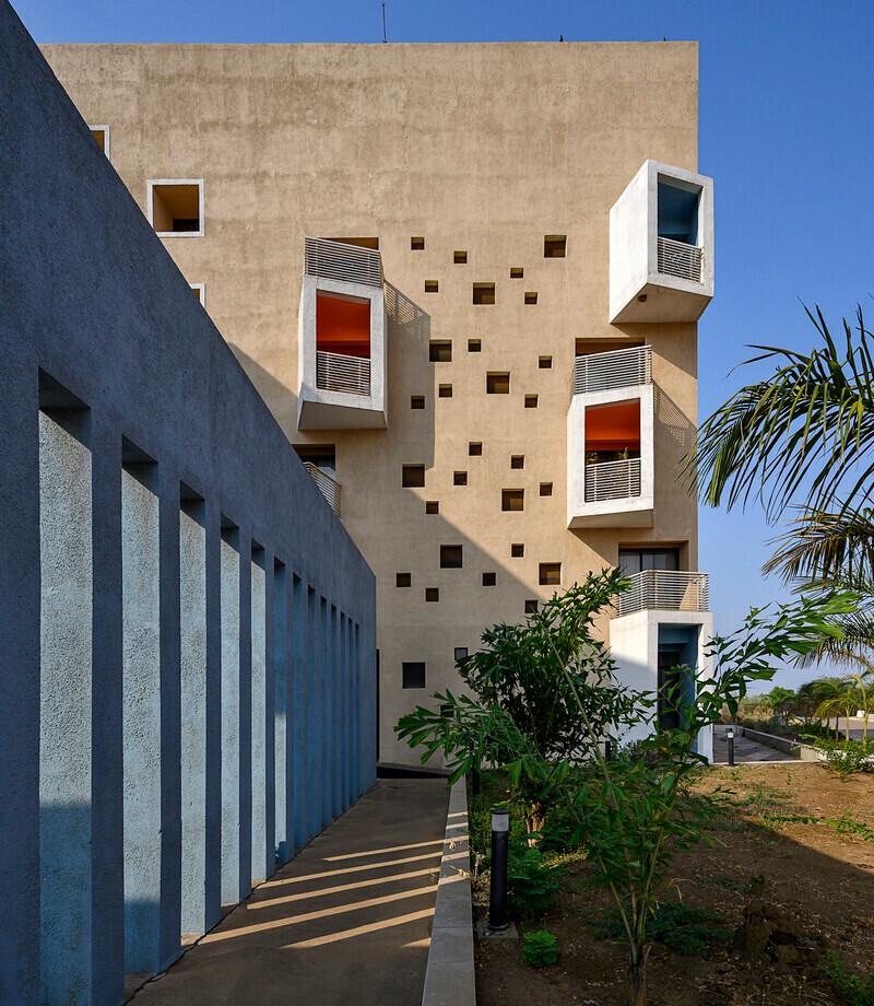 Salle de presse | v2com-newswire | Fil de presse | Architecture | Design | Art de vivre - Communiqué de presse - La ville de Shree - Sanjay Puri Architects