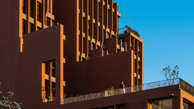 Press kit - Press release - Interstellar - Sanjay Puri Architects