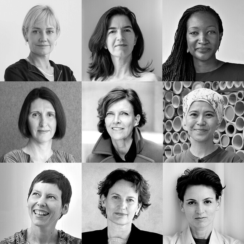 Newsroom | v2com-newswire | Newswire | Architecture | Design | Lifestyle - Press release - Reconceptualizing Urban Housing Exhibition at the Venice Biennale - Reconceptualizing Urban Housing team