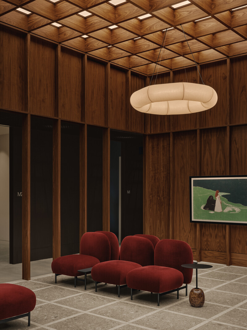Newsroom | v2com-newswire | Newswire | Architecture | Design | Lifestyle - Press release - OAKV - Atelier Carle