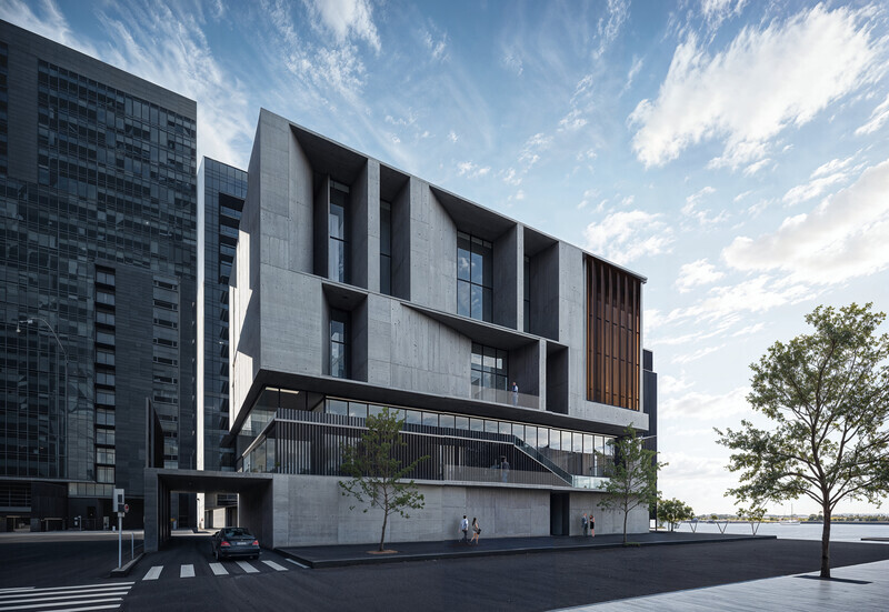 Salle de presse | v2com-newswire | Fil de presse | Architecture | Design | Art de vivre - Communiqué de presse - Résidence Nexus - Alva Roy Architects